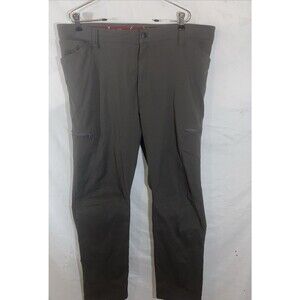 Wrangler Flex Waist Cargo Pants stretch Green Stretch Tactical Outdoor Cargo S11